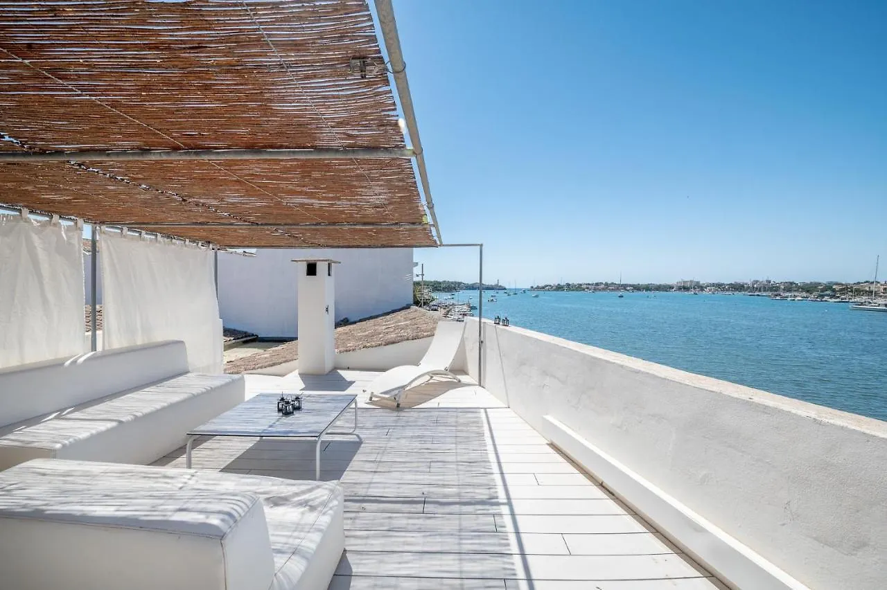 Casa Can Gelat By Mallorca House Rent Puerto Colom