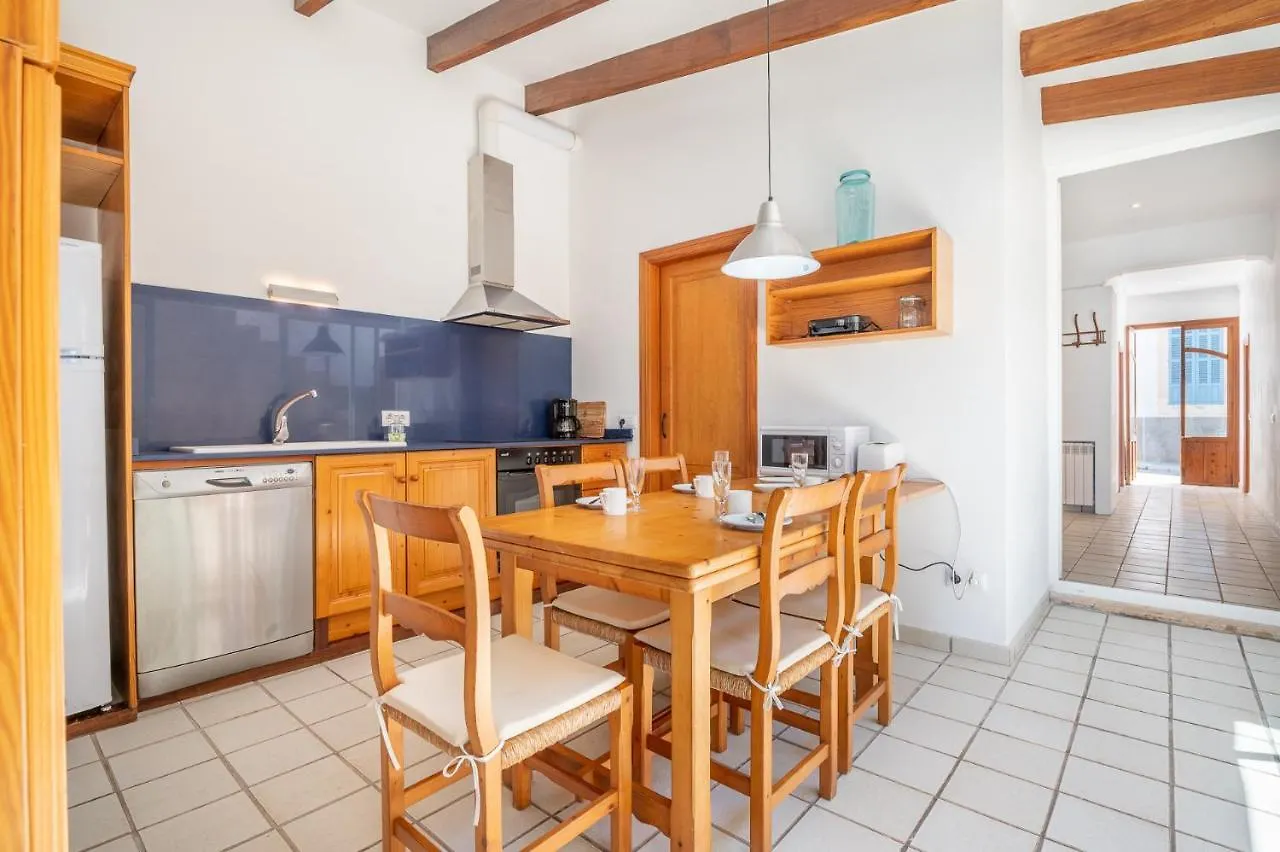 Casa Can Gelat By Mallorca House Rent Puerto Colom