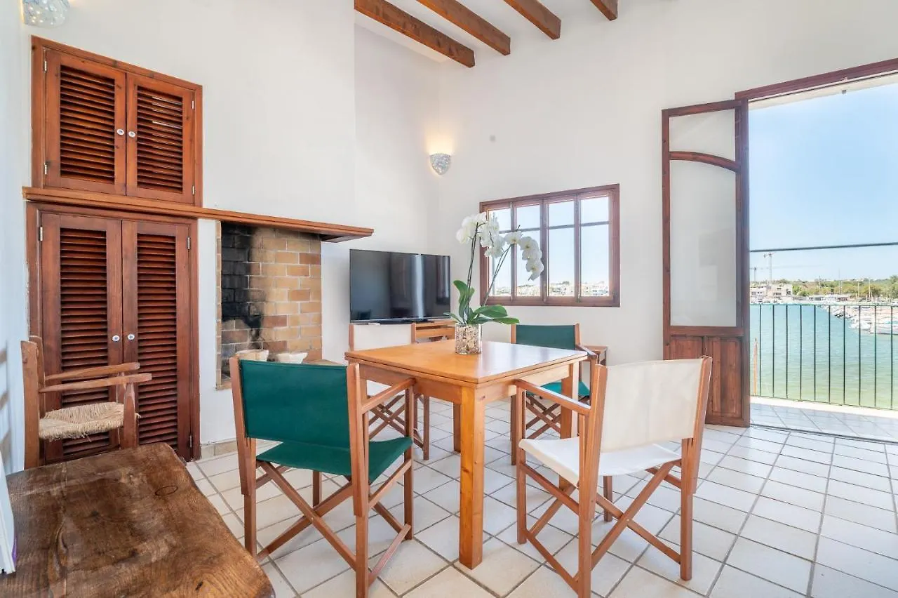Casa Can Gelat By Mallorca House Rent Puerto Colom 0*,