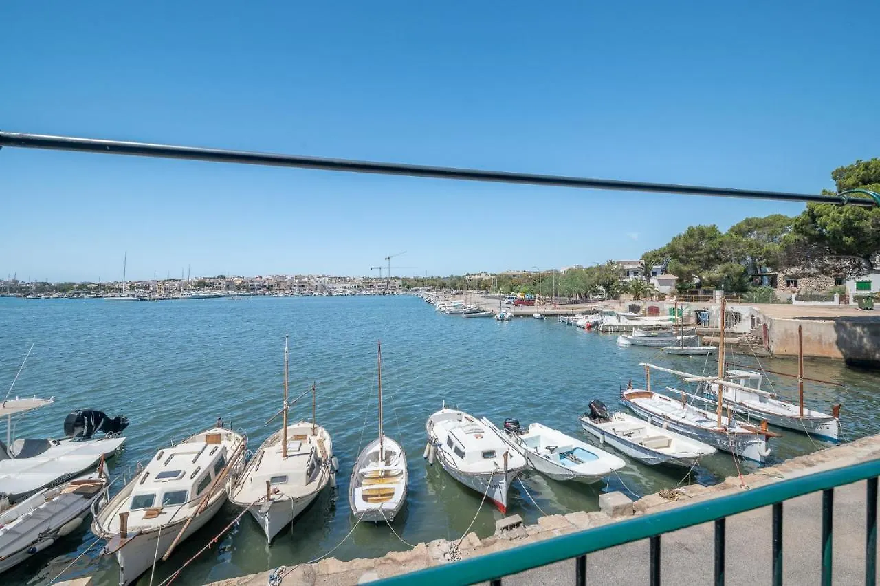 Casa Can Gelat By Mallorca House Rent Portocolom  0*, Portocolom (Mallorca) Spain