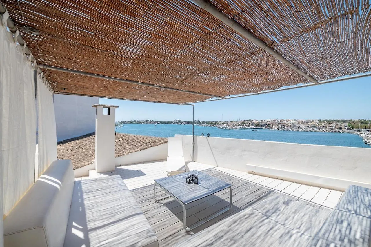 Holiday home Casa Can Gelat By Mallorca House Rent Portocolom  Spain