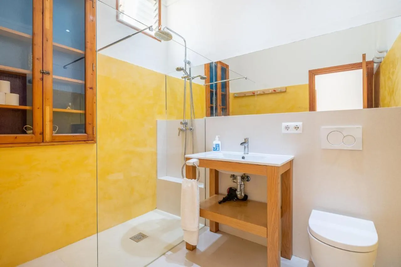 Casa Can Gelat By Mallorca House Rent Portocolom  Portocolom (Mallorca)