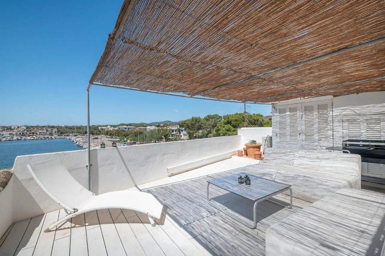 Casa Can Gelat By Mallorca House Rent Portocolom  Portocolom (Mallorca)