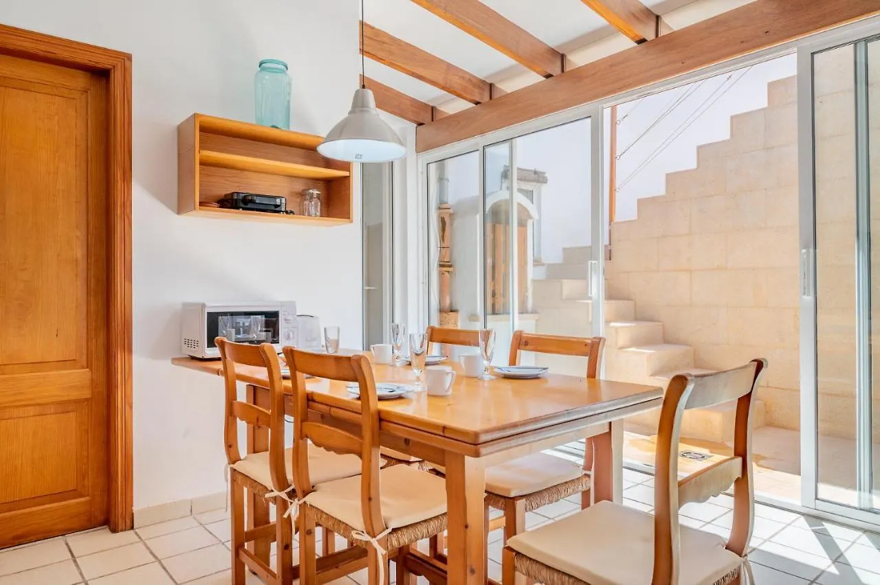 Holiday home Casa Can Gelat By Mallorca House Rent Portocolom