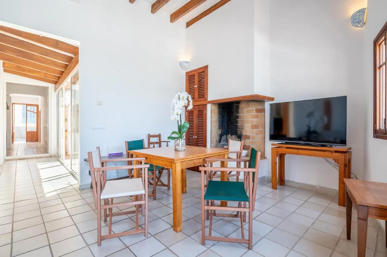Holiday home Casa Can Gelat By Mallorca House Rent Portocolom