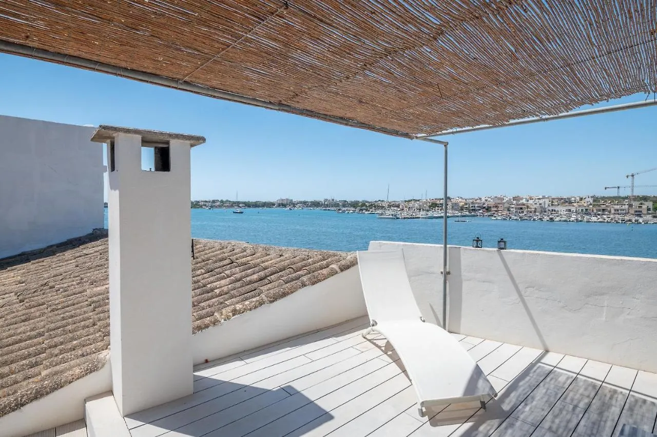 Casa Can Gelat By Mallorca House Rent Portocolom  0*, Portocolom (Mallorca) Spain