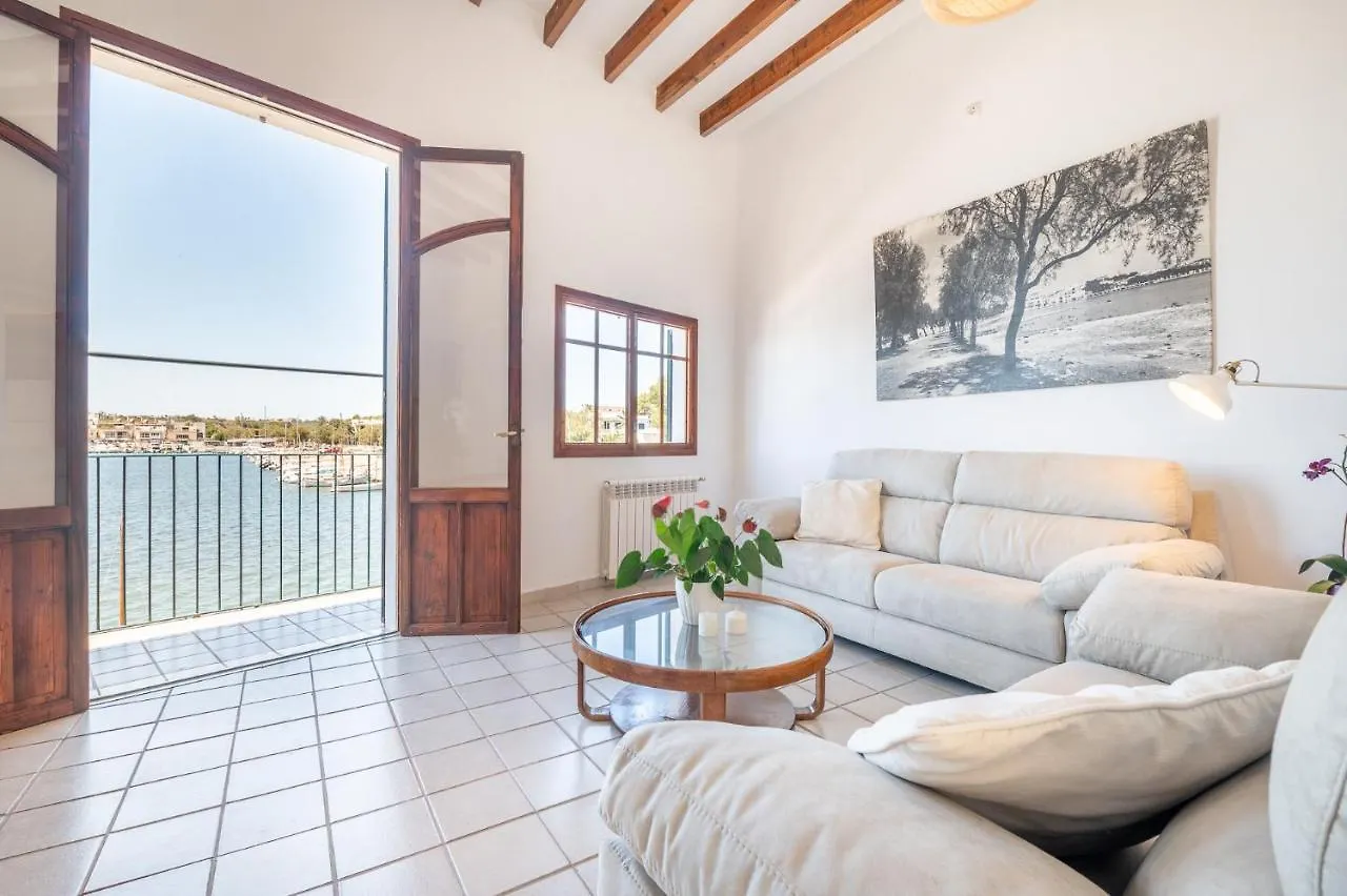 Holiday home Casa Can Gelat By Mallorca House Rent Portocolom